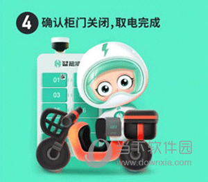 智租换电换电攻略