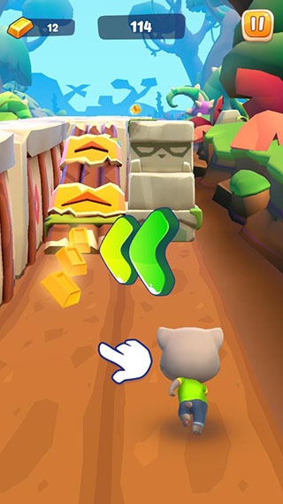 汤姆猫跑酷2026最新版