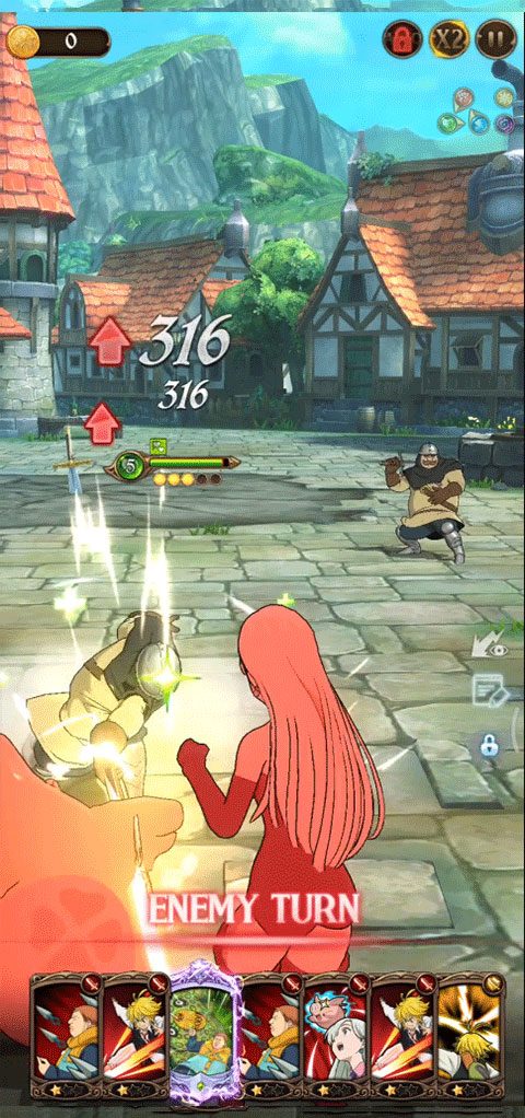 七人传奇光与暗之交战中文版