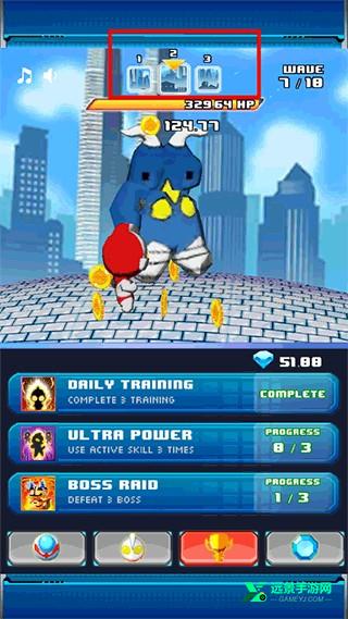 奥特曼兄弟联手2双人版