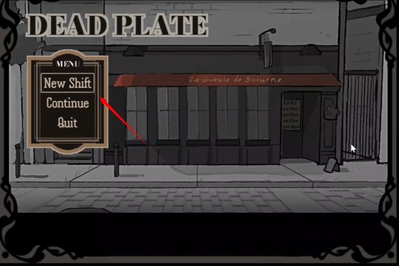 deadplate