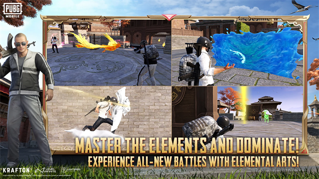 pubgmobile国际服3.9