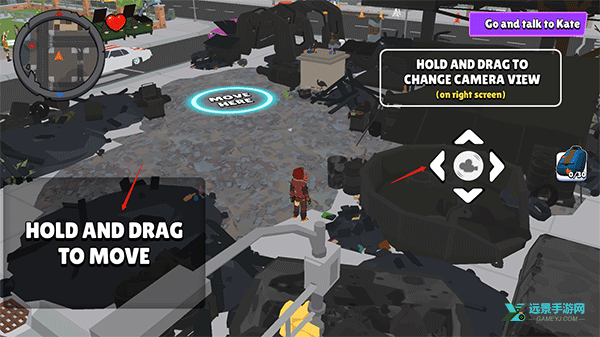 无家可归模拟器手机版