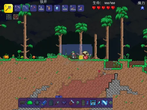 tmodloader模组浏览器