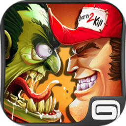 僵尸坞最新版(zombie wood)