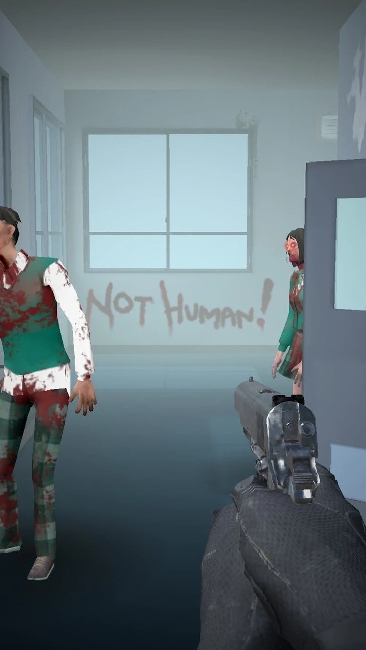 死亡突袭僵尸射击官方版下载 v1.7.8