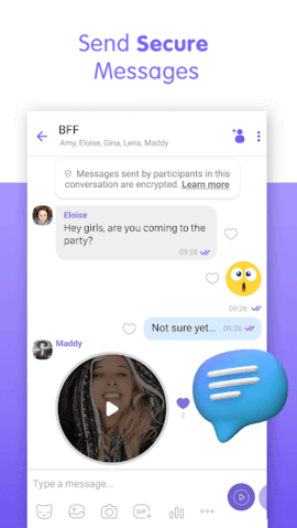 viber messengerٷͼƬ5