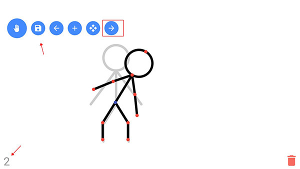 stick fighter动画教程