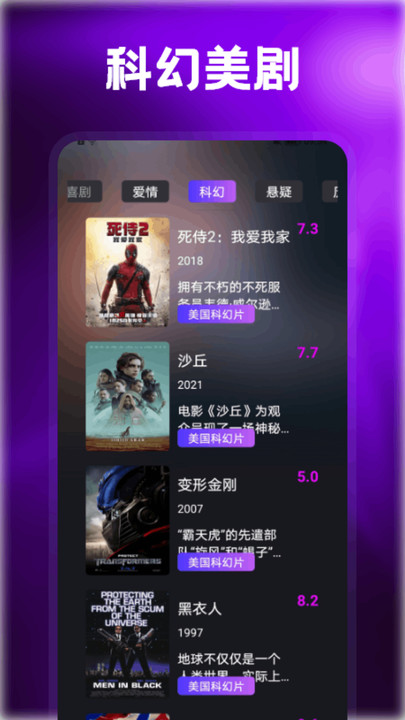 鸭梨鸭梨影视影评官方版图片1