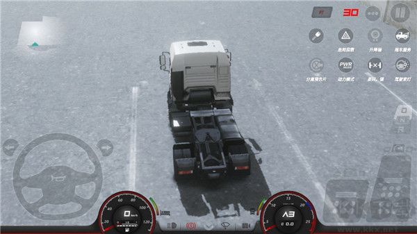 欧洲卡车模拟器3最新版 v0.5.4安卓版 
