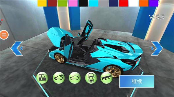 3D开车教室手游