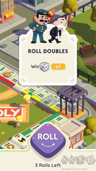 monopoly go