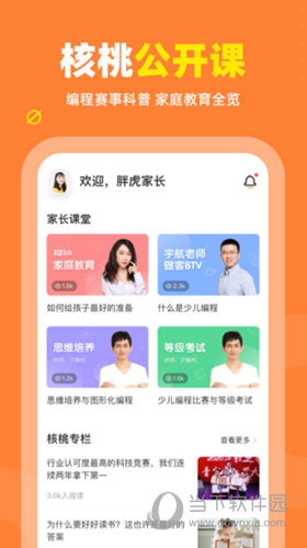核桃少儿编程