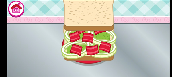 Lunchbox凯蒂猫便当图片11