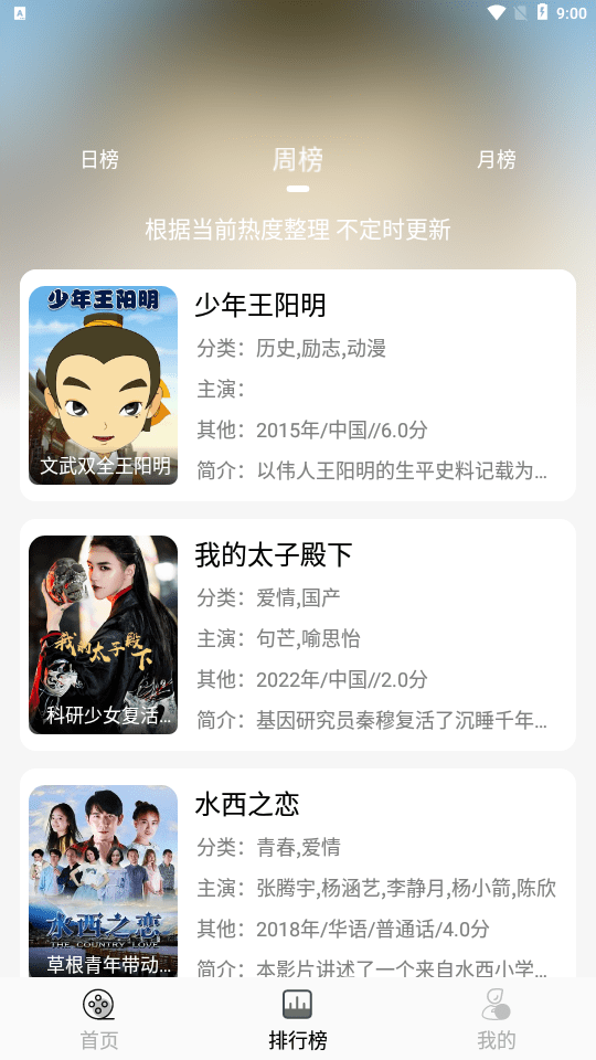 南柯电影网 官方APP亮点