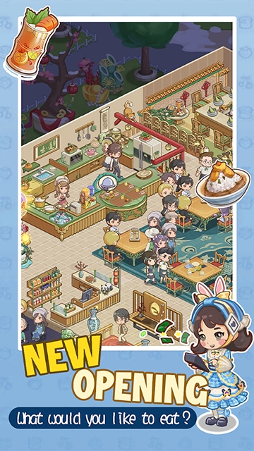 椿树下的私厨小馆手机版下载 v1.6.3