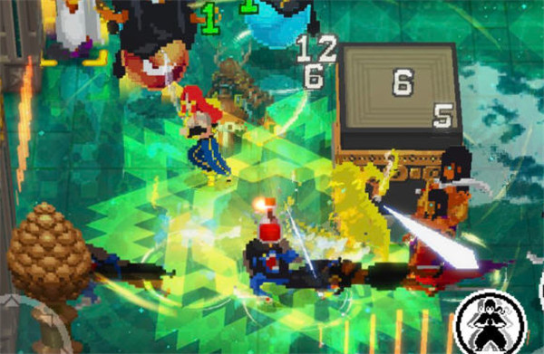 战魂铭人测试服