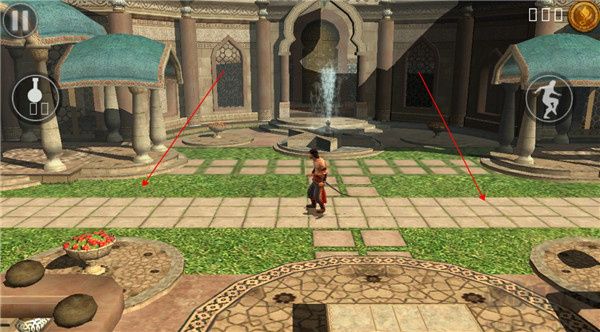 波斯王子影与火（Prince of Persia Shadowamp;Flame）手机版v3.0.0安卓版 