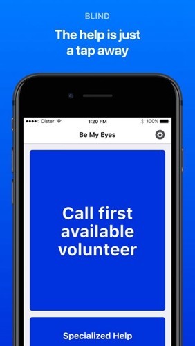 be my eyes׿2025v3.3.0