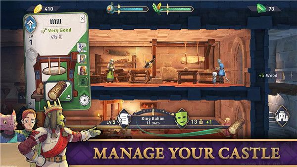 上古卷轴城堡(Castles)手机版 v1.7.3.43安卓版 