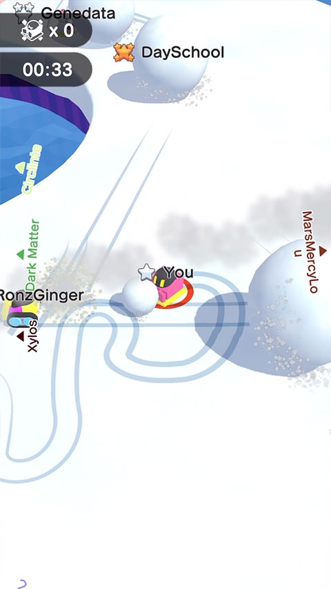 雪球大作战(Snowball.io)