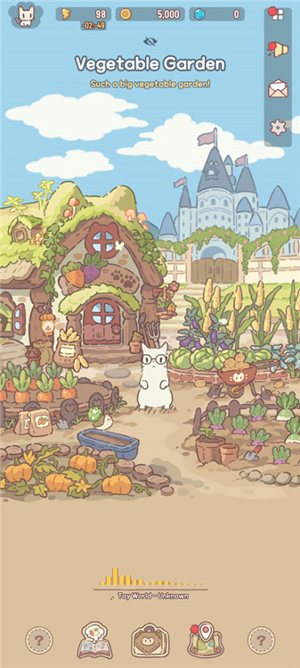 猫咪和汤魔法食谱国际服