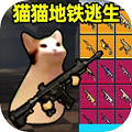 猫猫地铁逃生2025最新版  V1.3.2下载