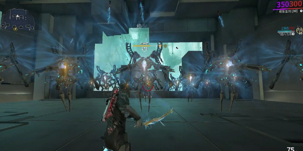 星际战甲伤害值查看方法攻略-伤害值在哪看2