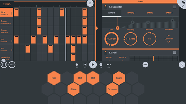 FL studio免费版 v4.7.7