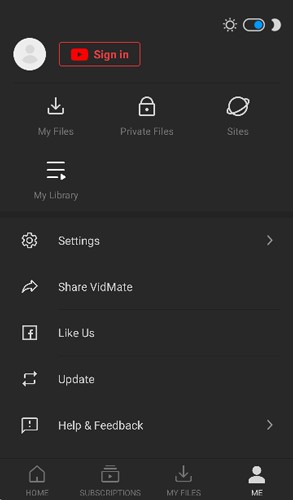 VidMate官方app v5.3241