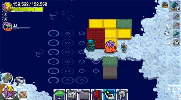 崩溃大陆破解版