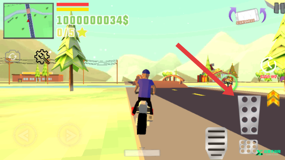 像素世界法外狂徒