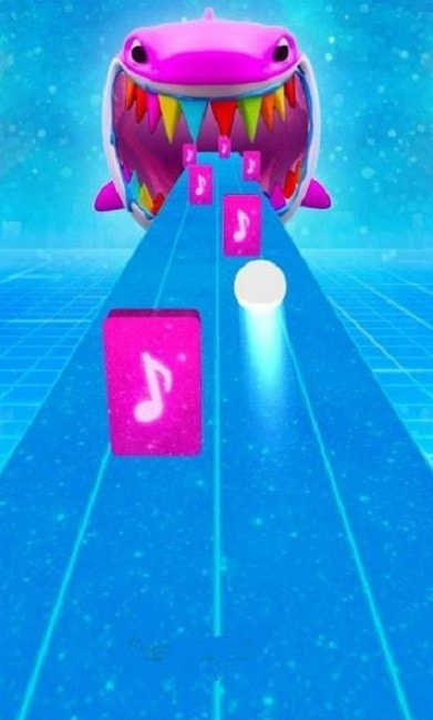 球球音符跳跃 1