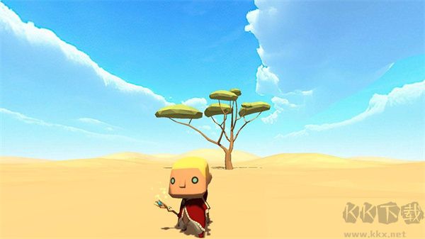治愈之旅抢先版 v0.1安卓版 