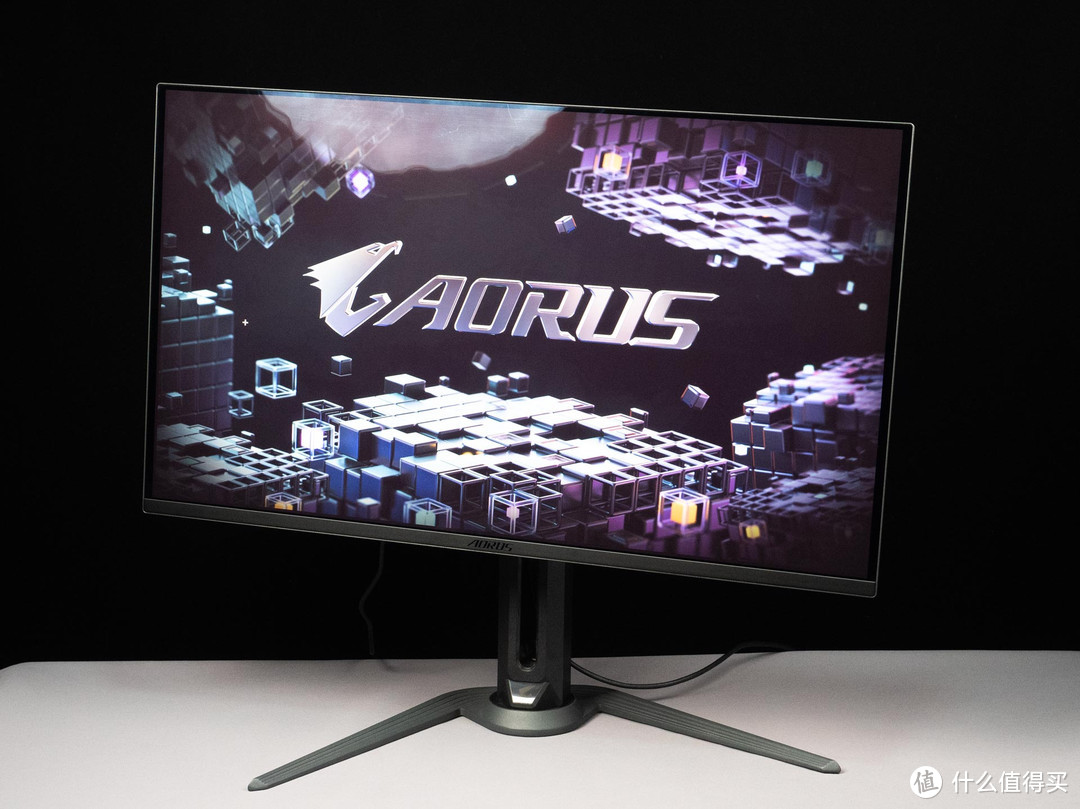 QD-OLED面板：技嘉AORUS FO32U2P显示器评测