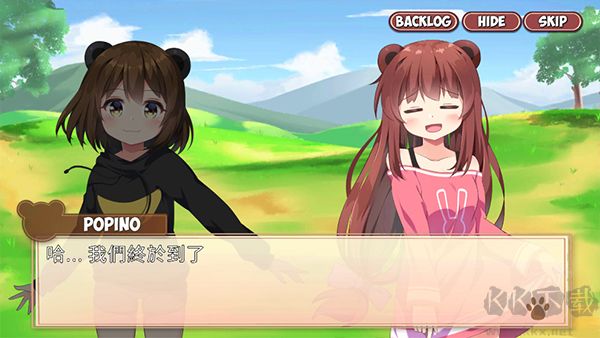 熊猫弹夹黑熊小偷汉化版