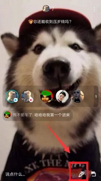 陌陌聊天
