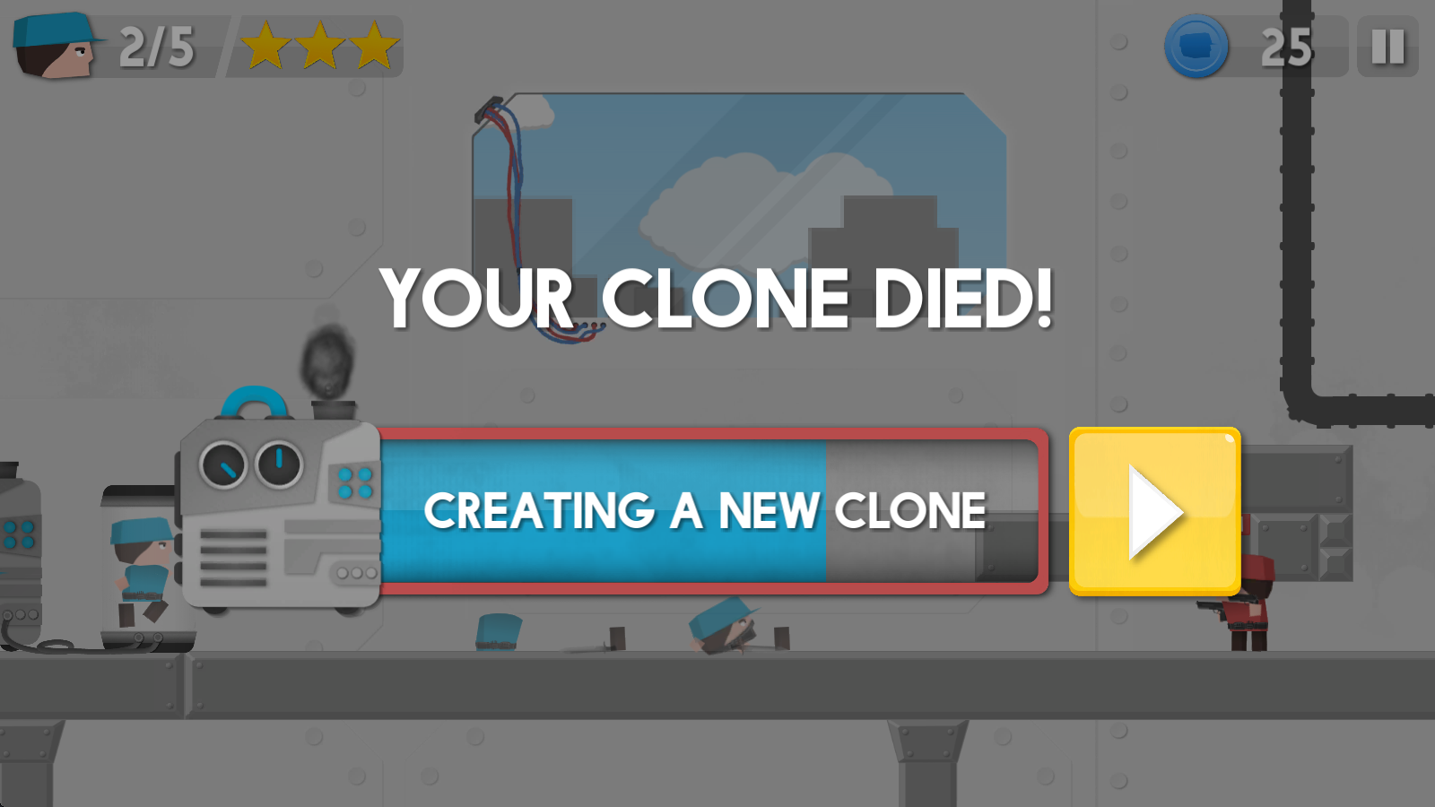 克隆军团中文版