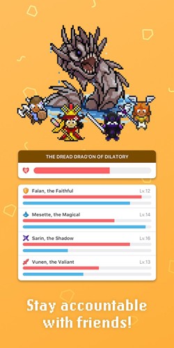 habitica中文版app v4.4.1
