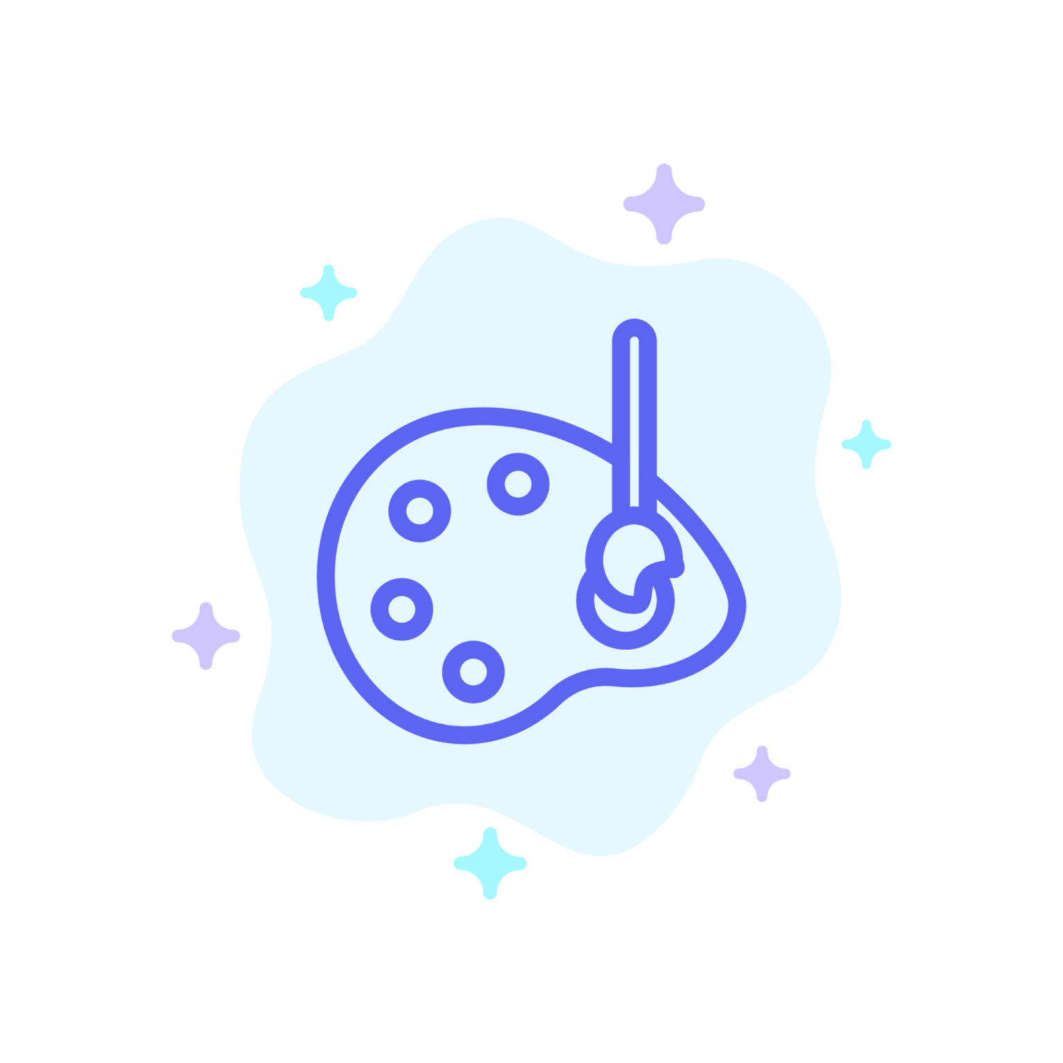 AI绘画填色软件官方版V 1.0最新版