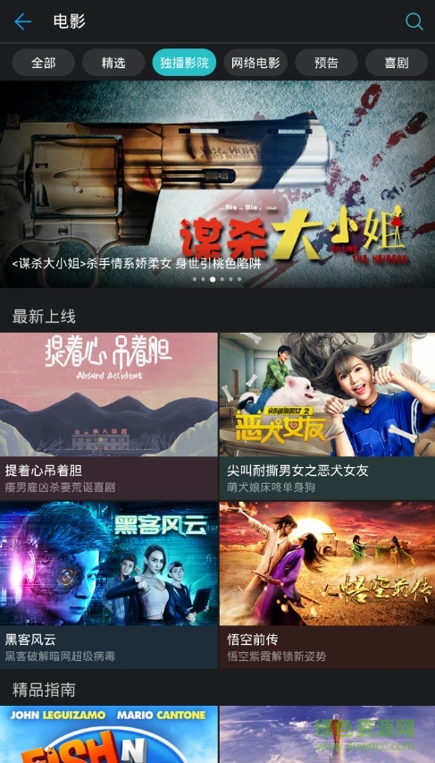 优酷谷歌play纯净版