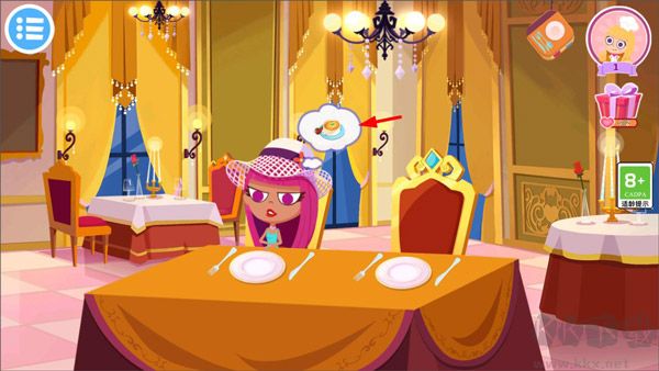 美食兄妹之法国餐厅免费版