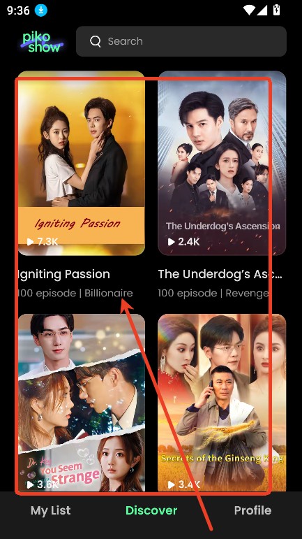 PikoShowapp官方版