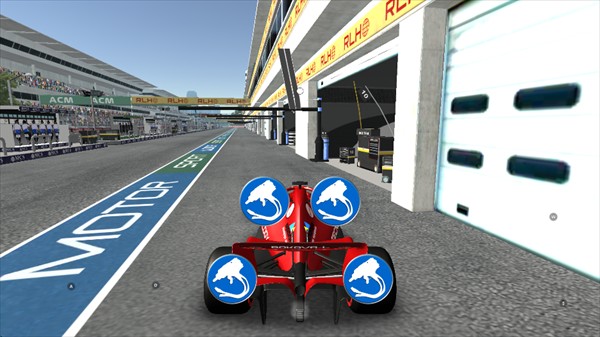 真实方程式赛车模拟游戏玩法-7