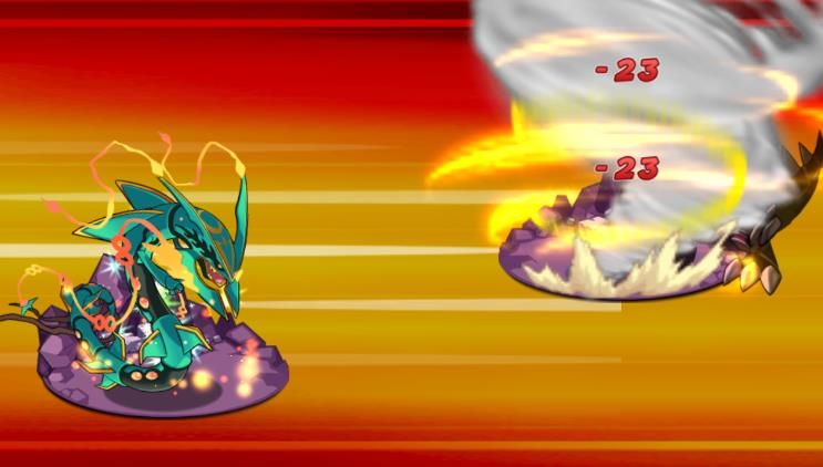 宝可梦究极之路中文汉化版 v1.0手游下载