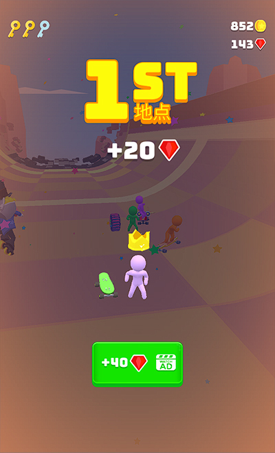 滑雪之星Android版 v1.8.30安卓版 