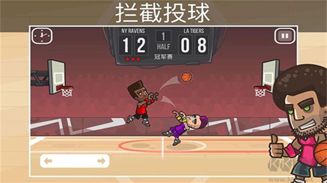 篮球之战手机版 v2.4.35安卓版 