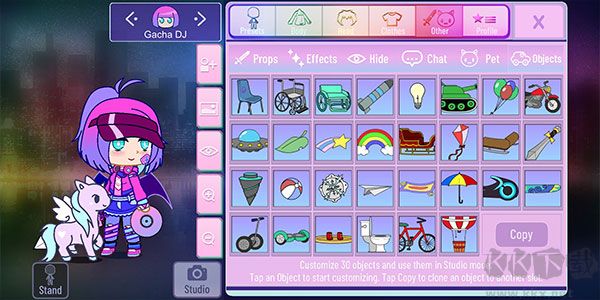 加查nox(Gacha Nox)
