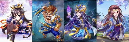 怒焰三国杀果盘版新手武将推荐