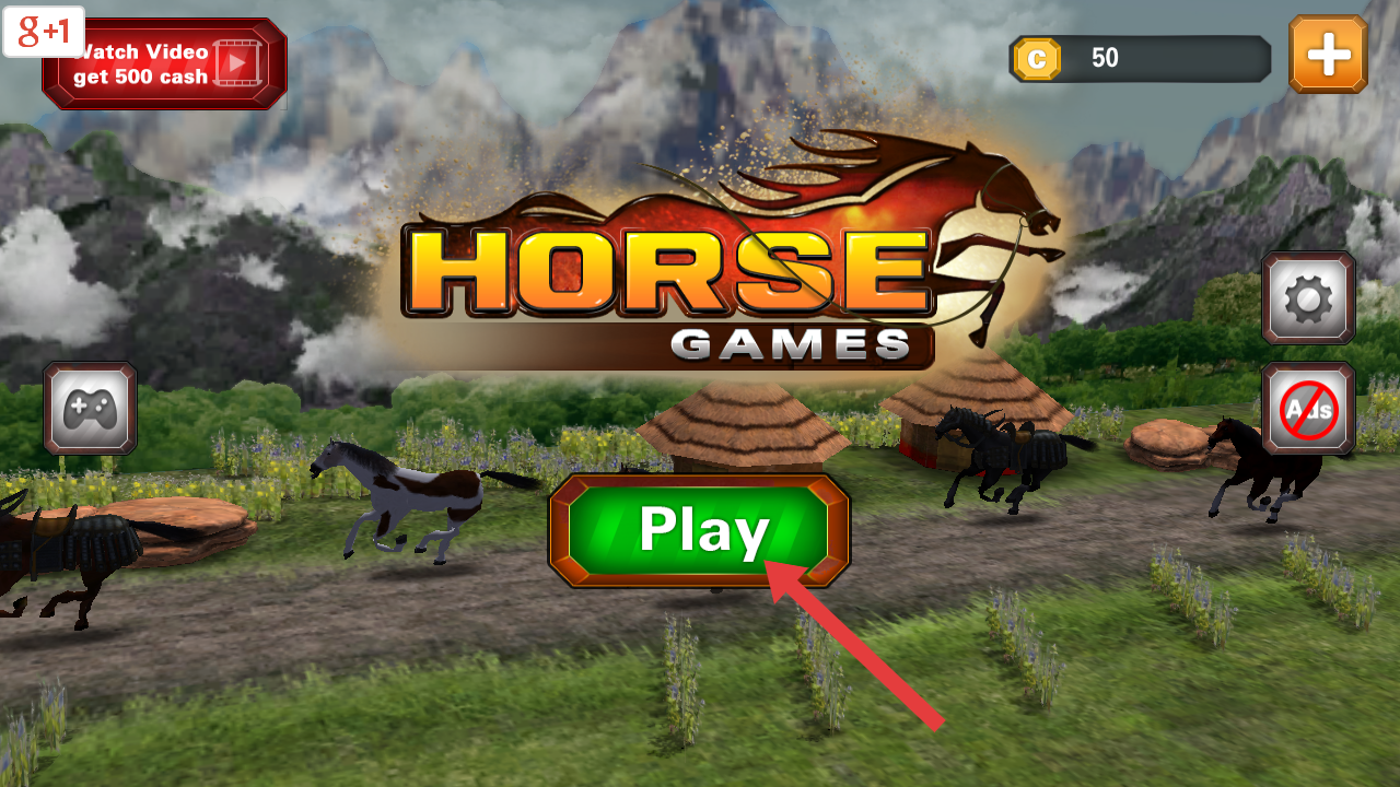 训练马匹模拟器手机版